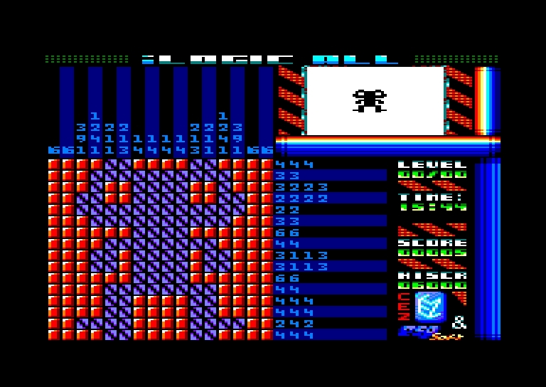 iLogicAll (Amstrad CPC)