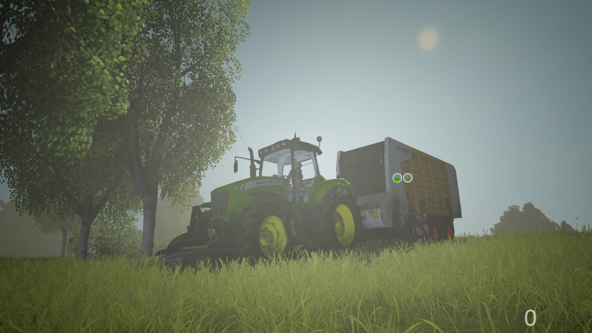 Agricultural Simulator 2013