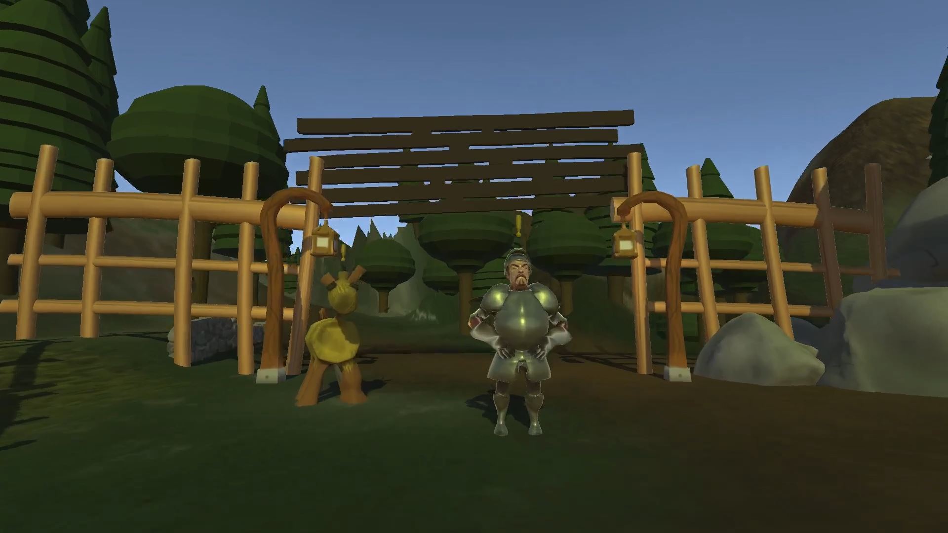 Inanimate (Jonathan Medlin)