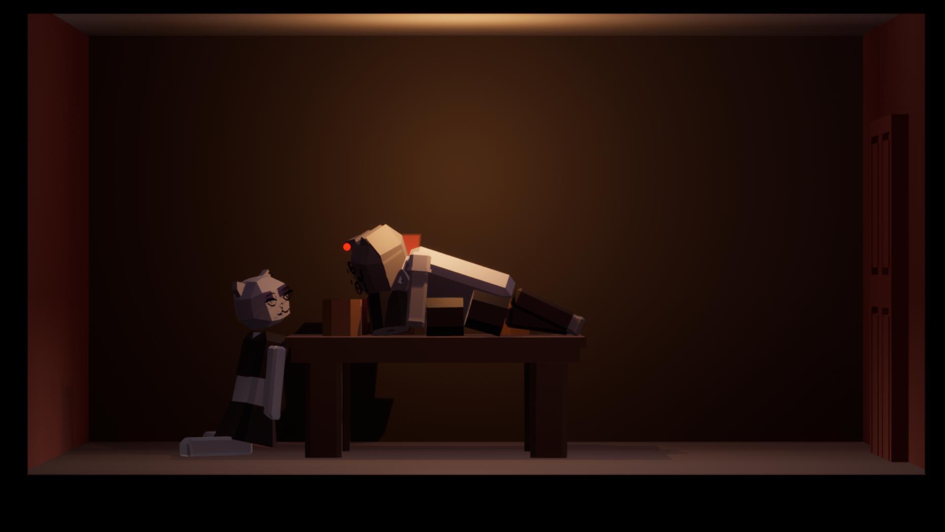 No Strings Attached (Jevon Brandow)