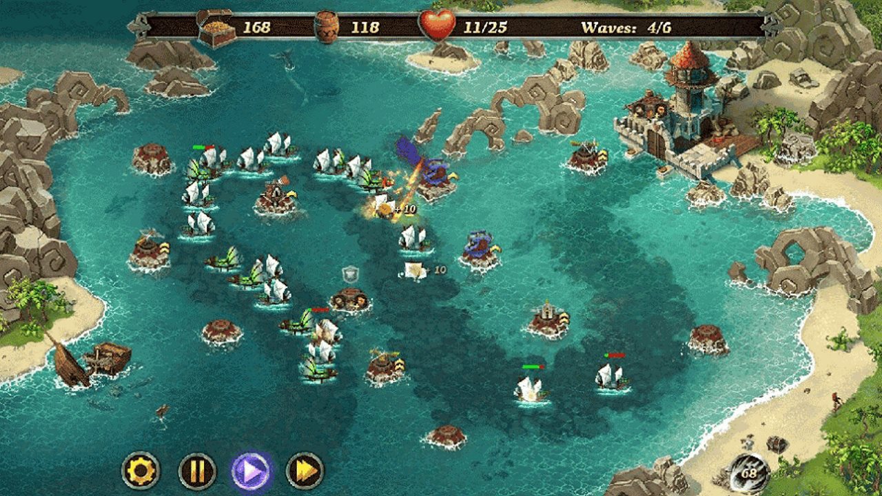 Tower Defense Collection 7 in 1