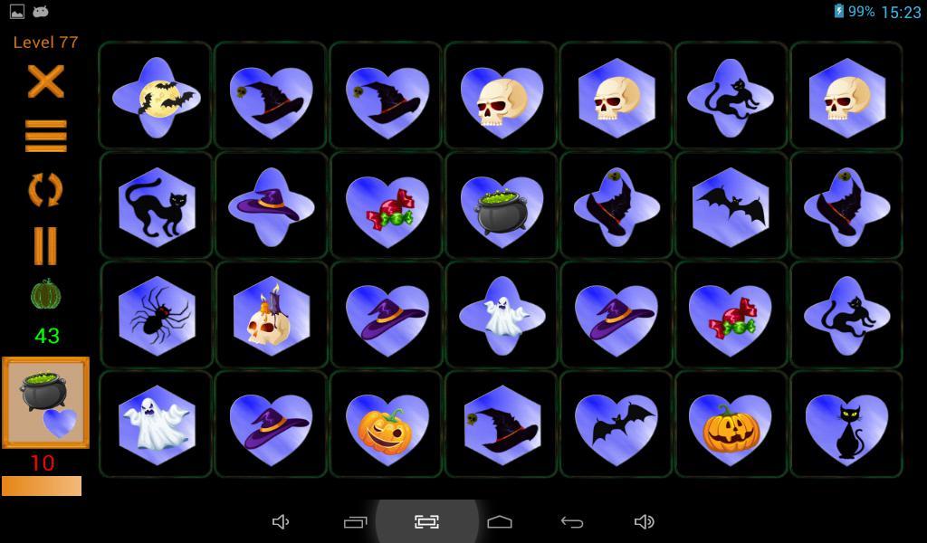 A Quick Spooky Quest