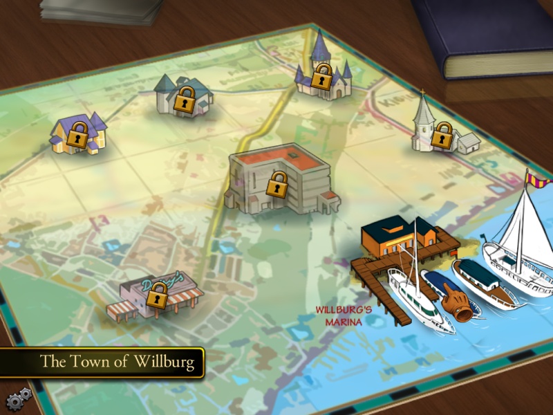 Defenders of Law: The Rosendale File