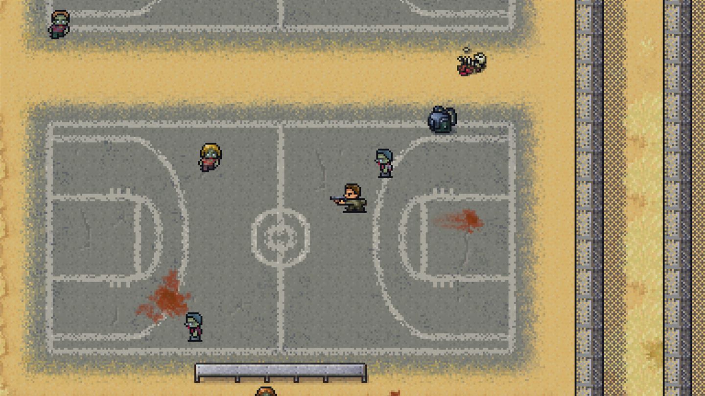 The Escapists: The Walking Dead