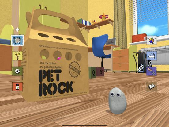 Pet Rock screenshot