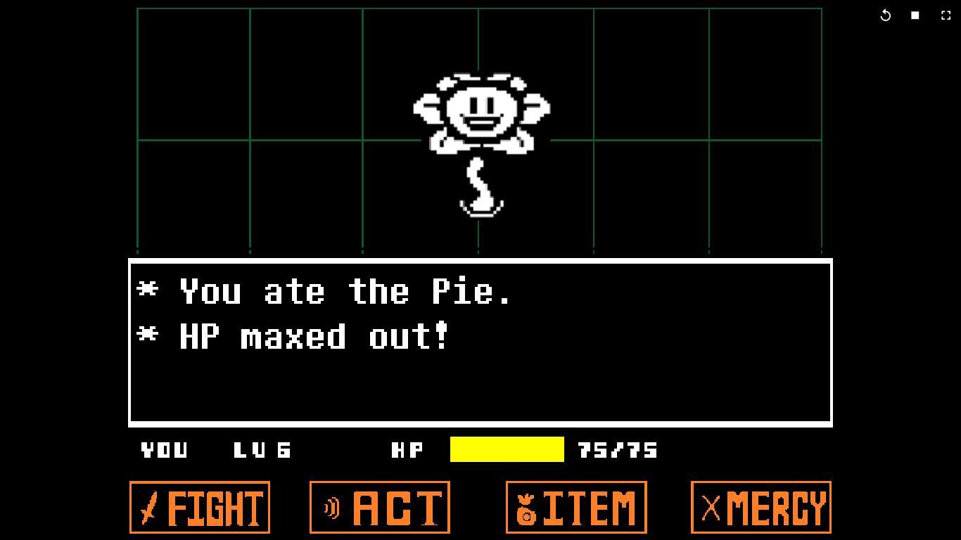 Flowey: An Encounter of Life