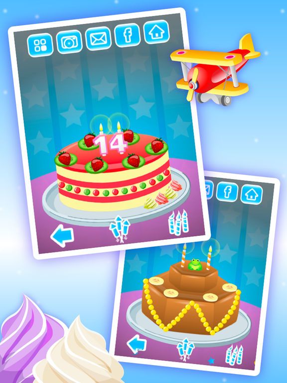 Cake Maker Deluxe