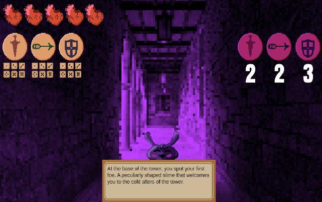 Creatures of Myth Have Taken the Tower