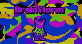 BrainStorm (itch) (Juan Rodrigues, Sapobi, mrbyte, wsman217)