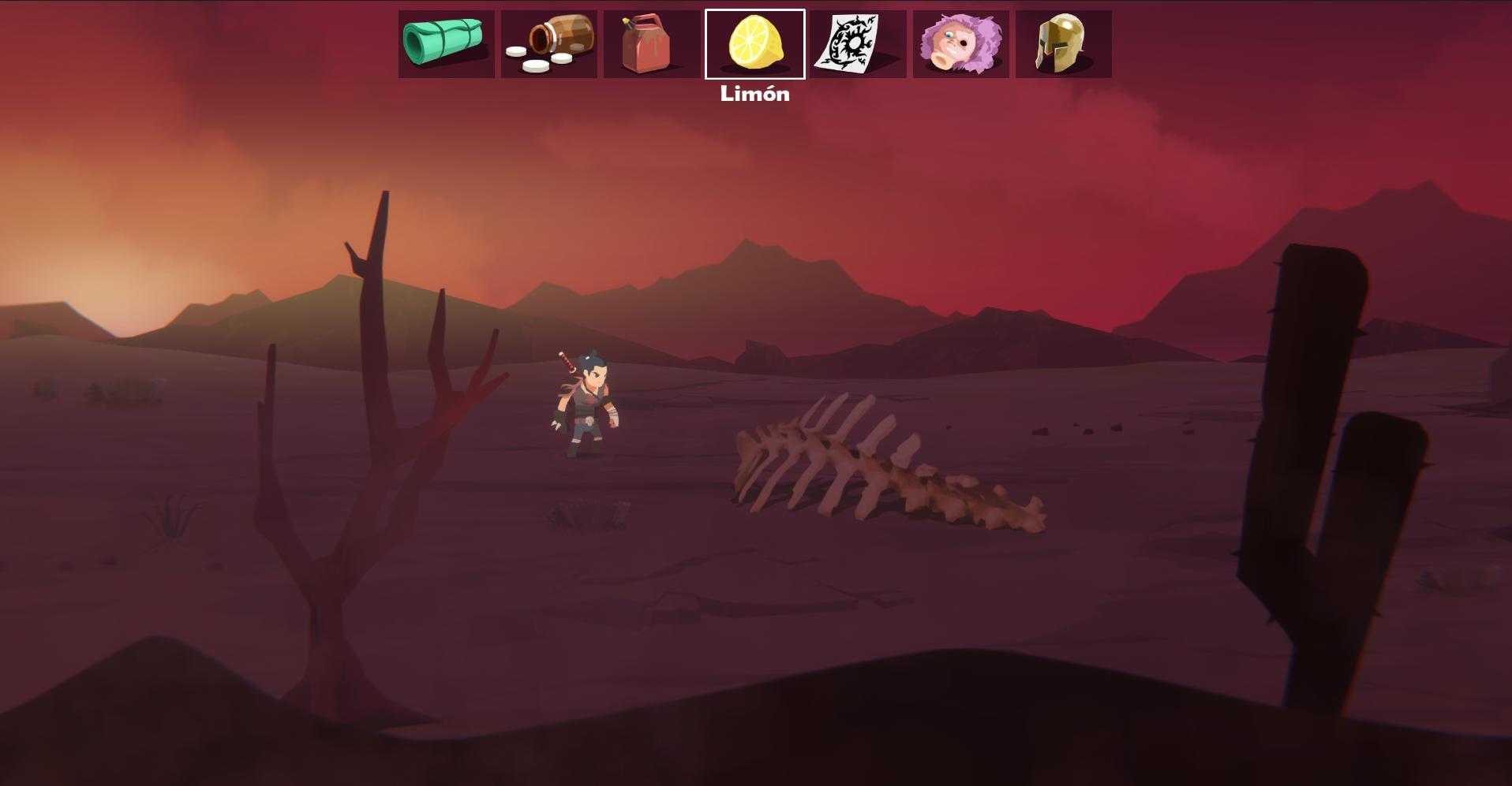 HOKI - The Ronin Rider