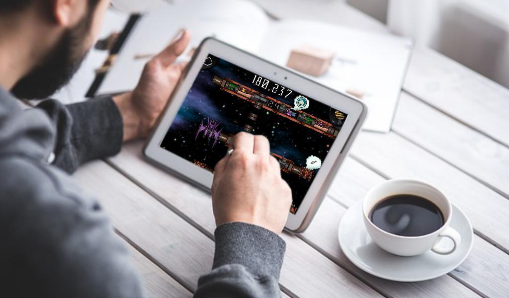 Spaceport builder - Free