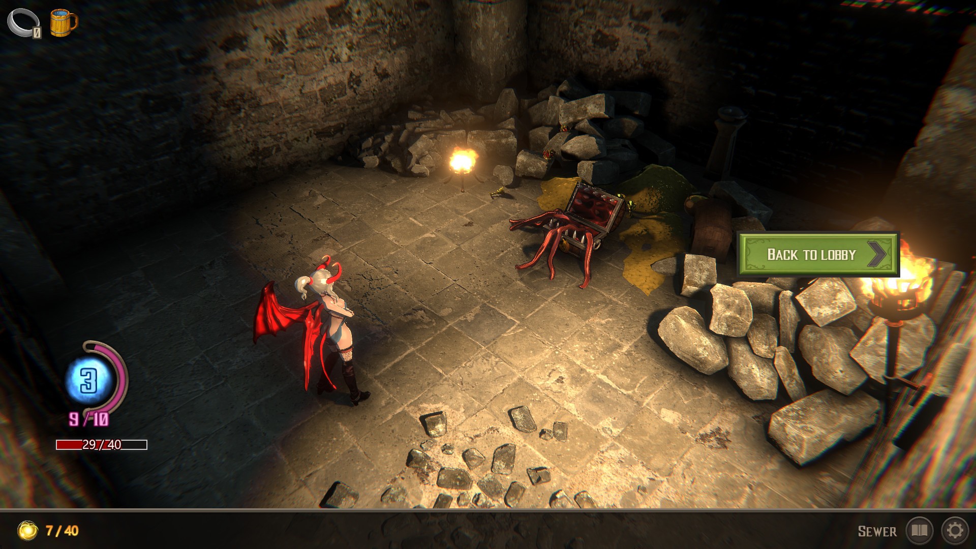 Last Evil screenshot