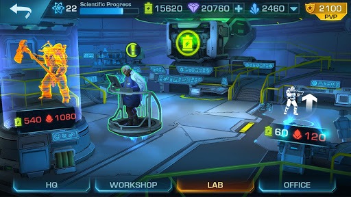 Evolution 2: Battle for Utopia. Action shooter