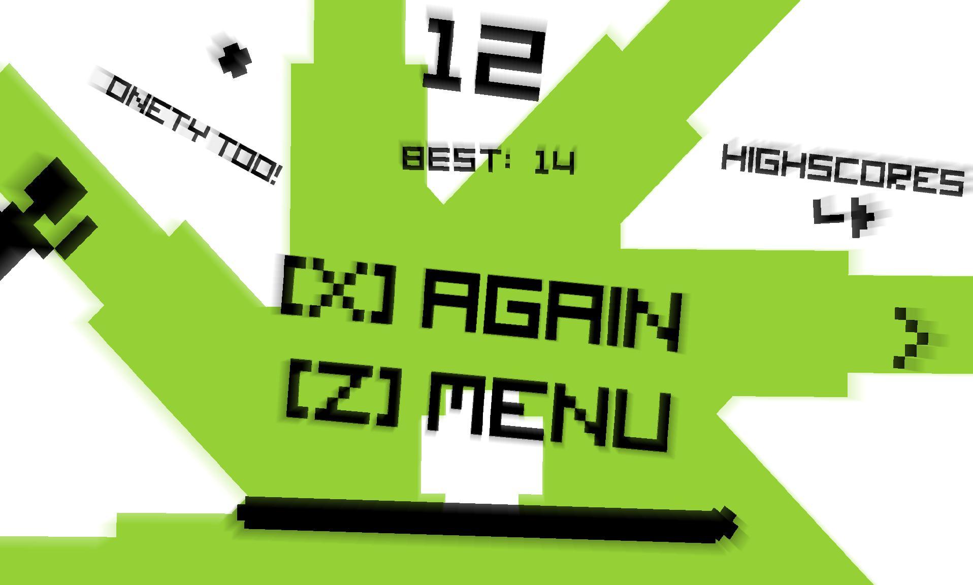 Kick. Nausea. Repeat.