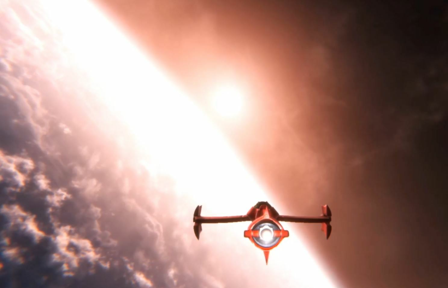 Cowboy Bebop,SwordfishII Flight Sim