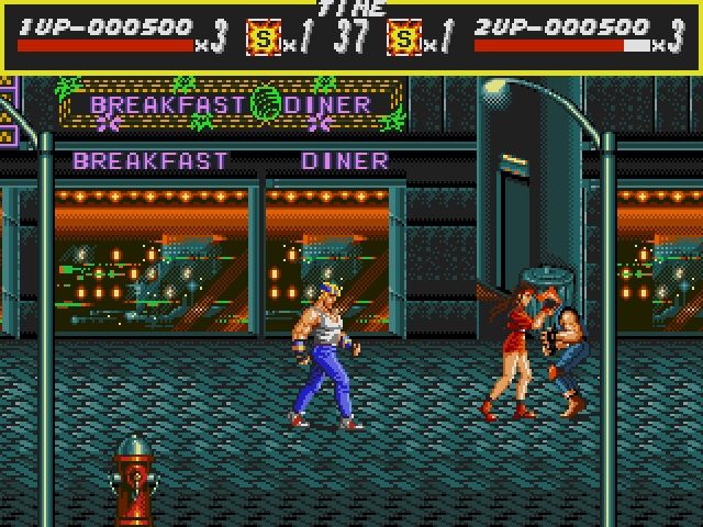 Streets of Rage