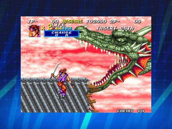 SENGOKU 2 ACA NEOGEO screenshot