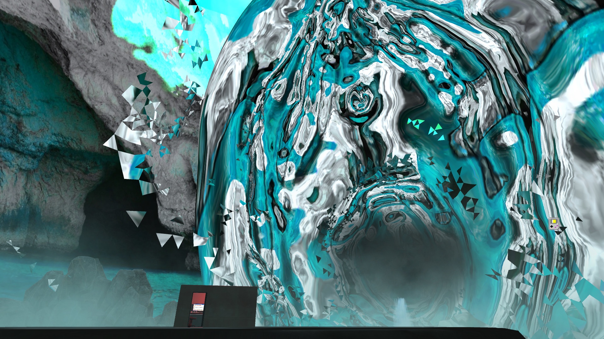 Shrine Maidens of the Unseelie Court