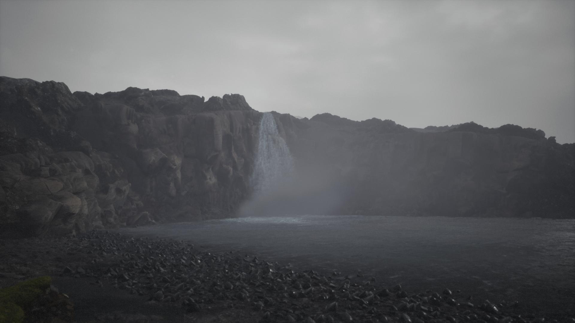 Mýrdalssandur, Iceland