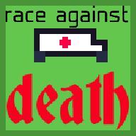 race against death