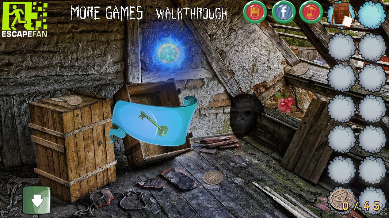 Abandoned Forest House