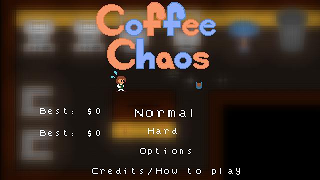 Coffee Chaos