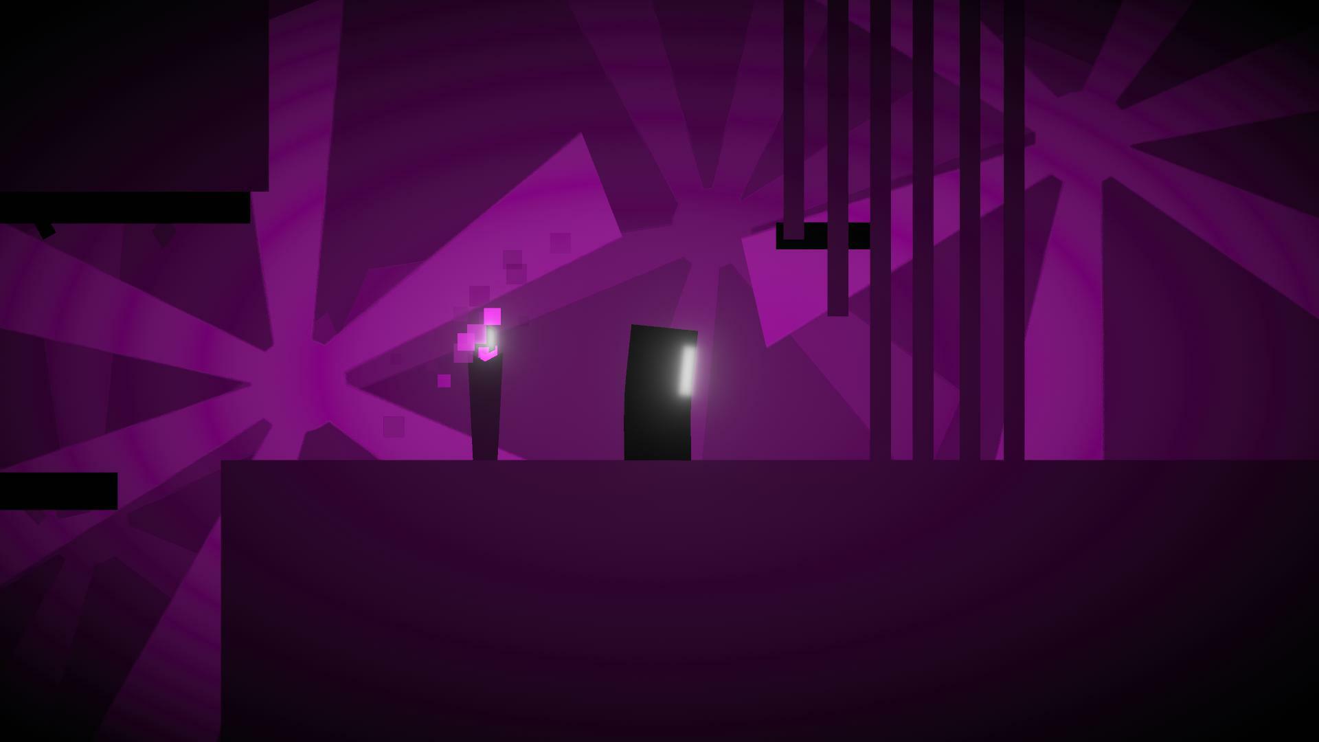 Glow - Platformer Game