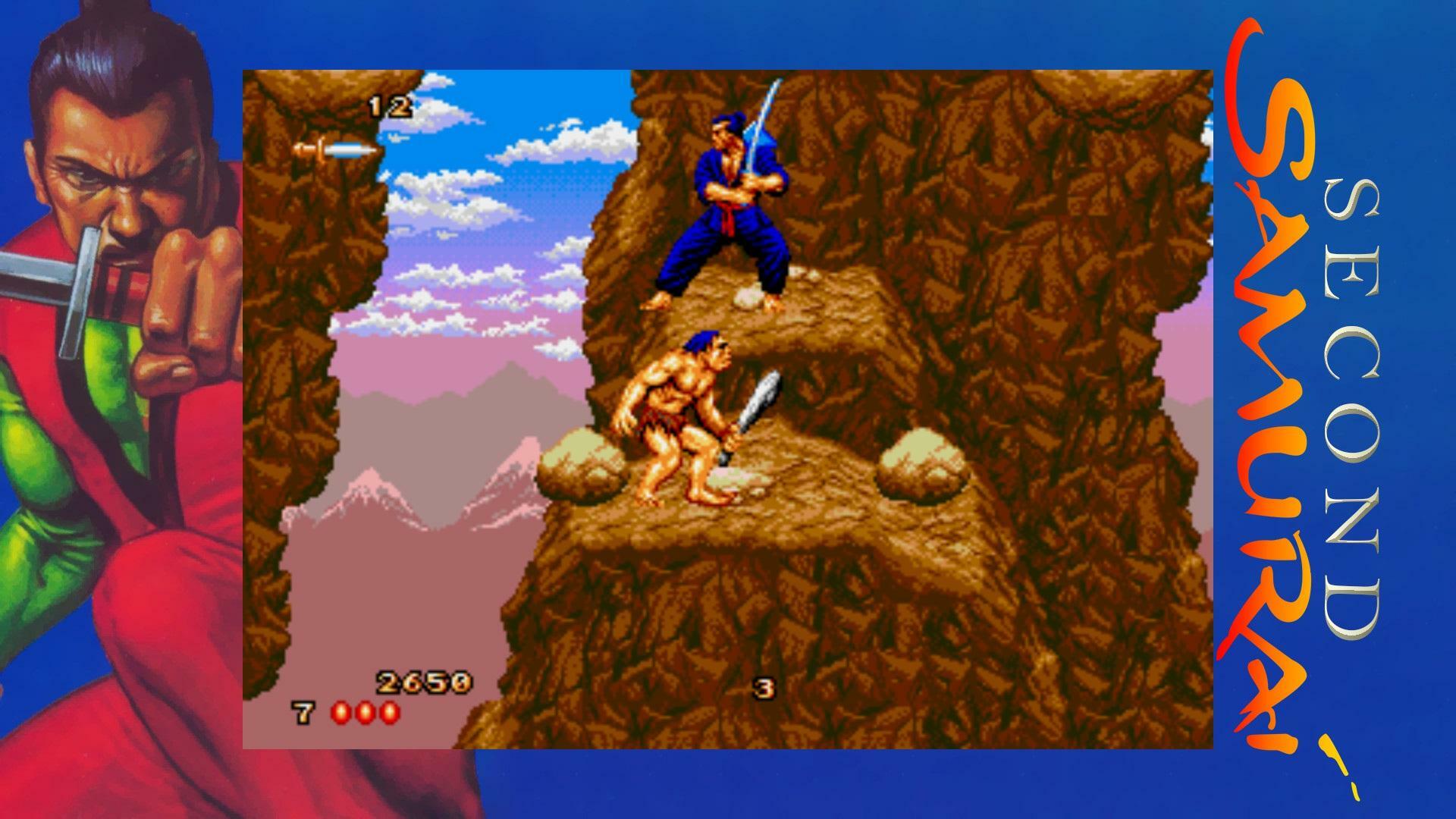 The First Samurai + The Second Samurai Bundle