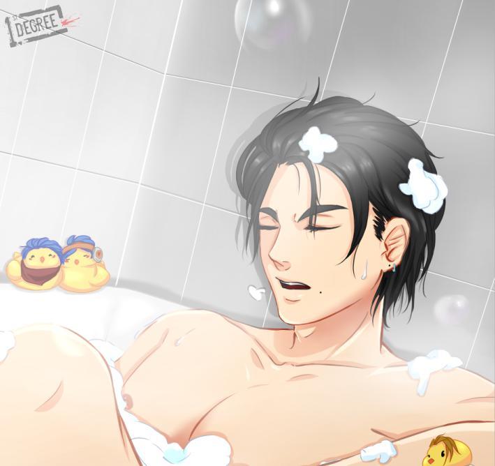 1st Degree: Murder-Mystery BL/Yaoi VN