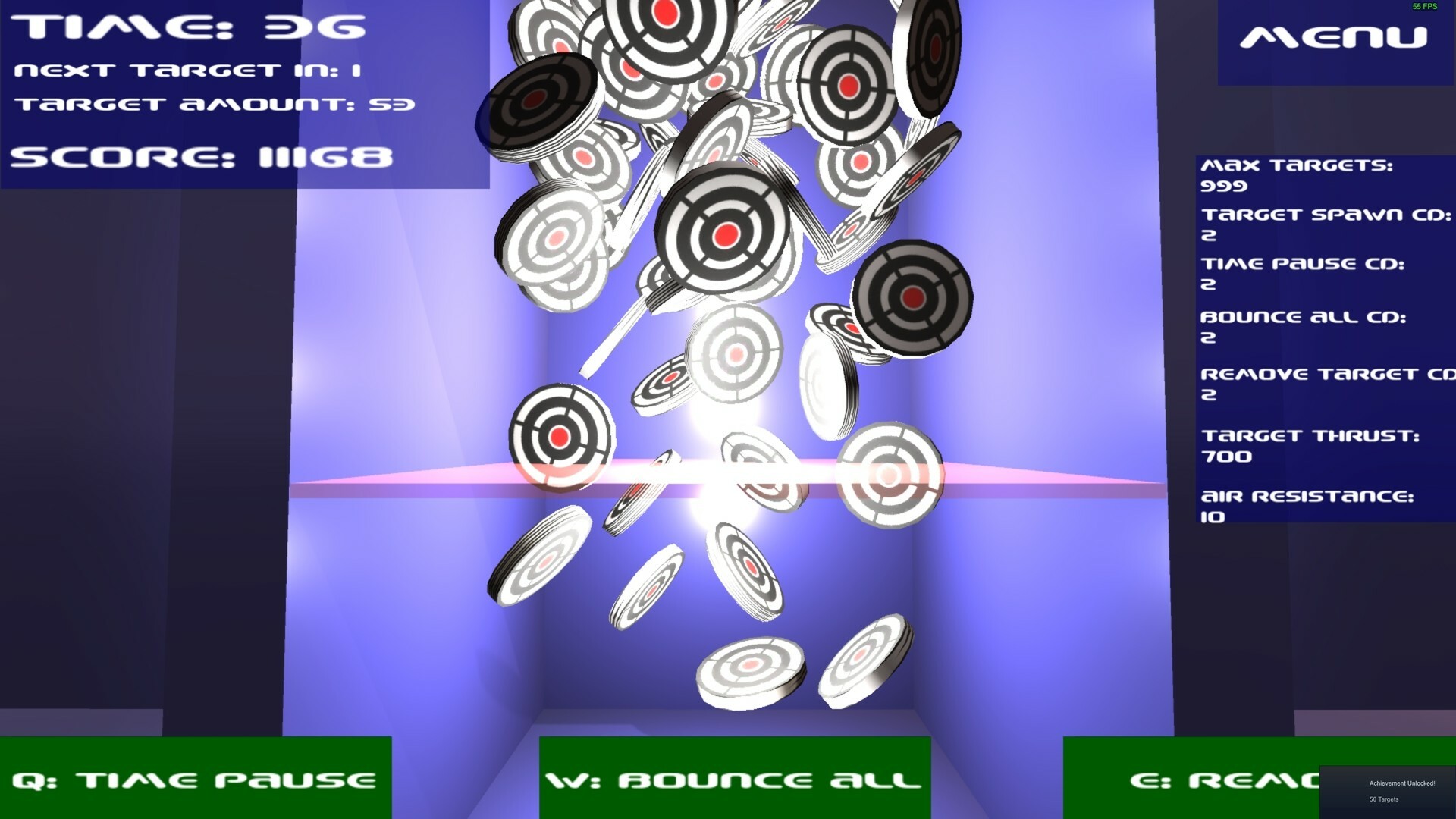 Target Practice