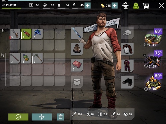 Dark Days: Zombie Survival