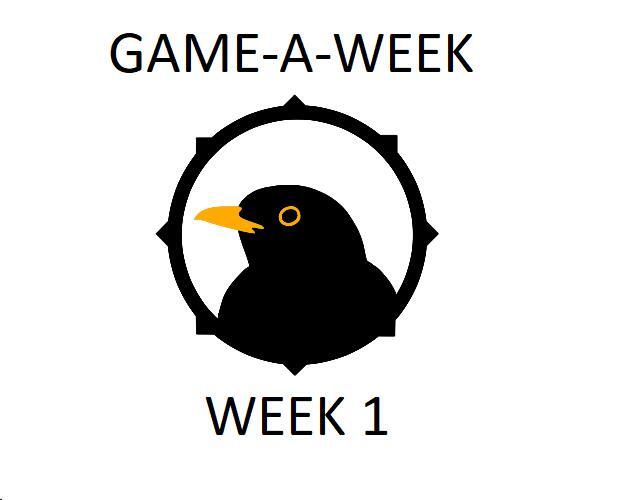 Game-a-week | Week 1