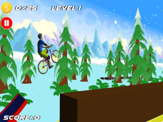BMX Stunt Rider: Bike Race