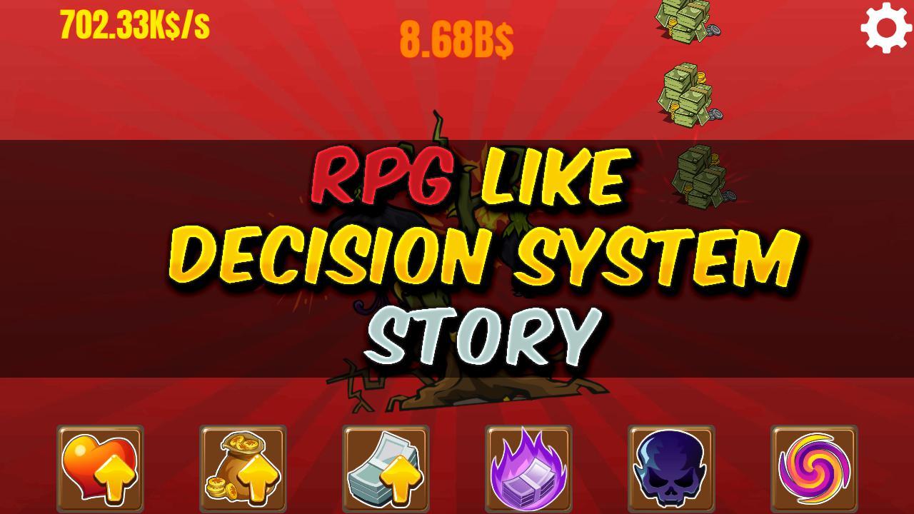 Tree Tap - Money Idle Clicker