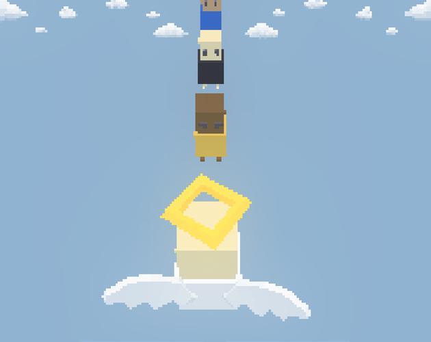 Heaven or Hell (jetamp)