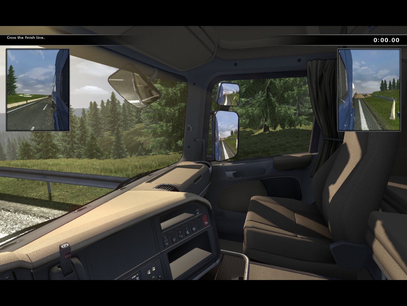 Scania truck driving simulator стим фото 100