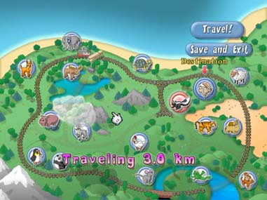 The Amazing Brain Train!