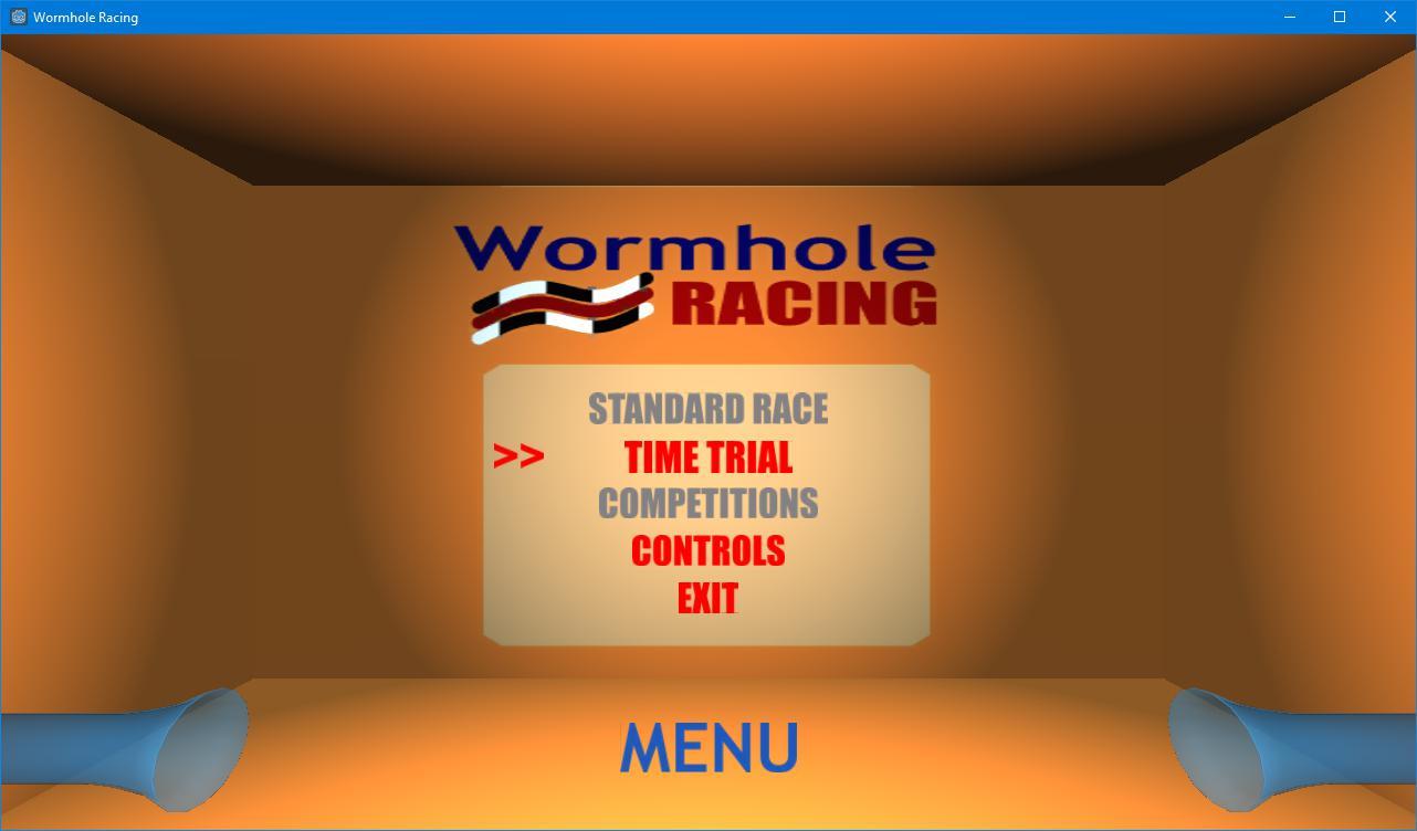 Wormhole Racing