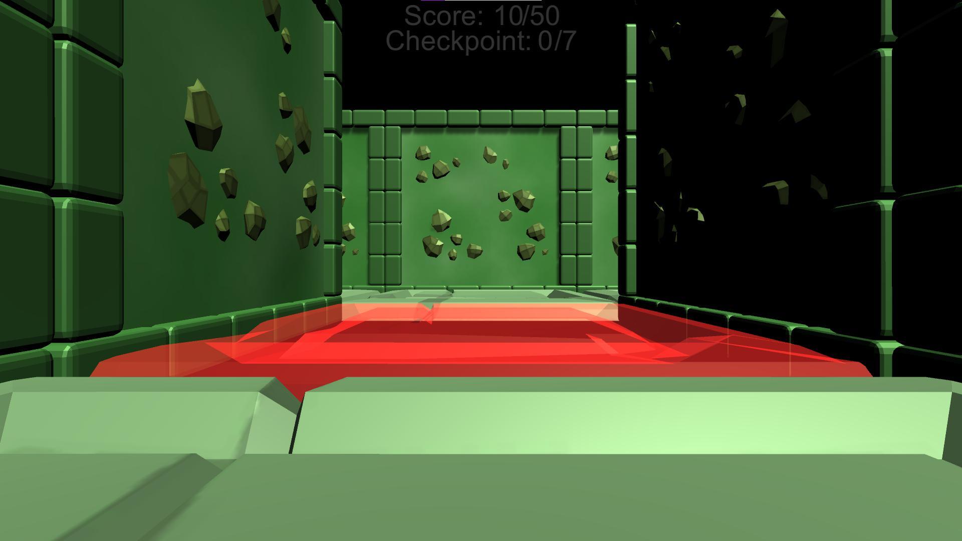 Maze Game (itch) (kenningtonz)