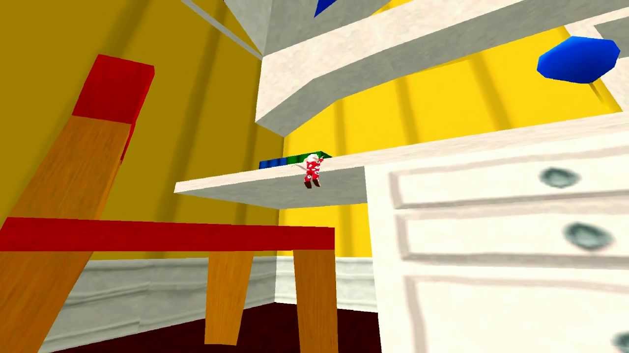Stuart Little 2 (PS1)
