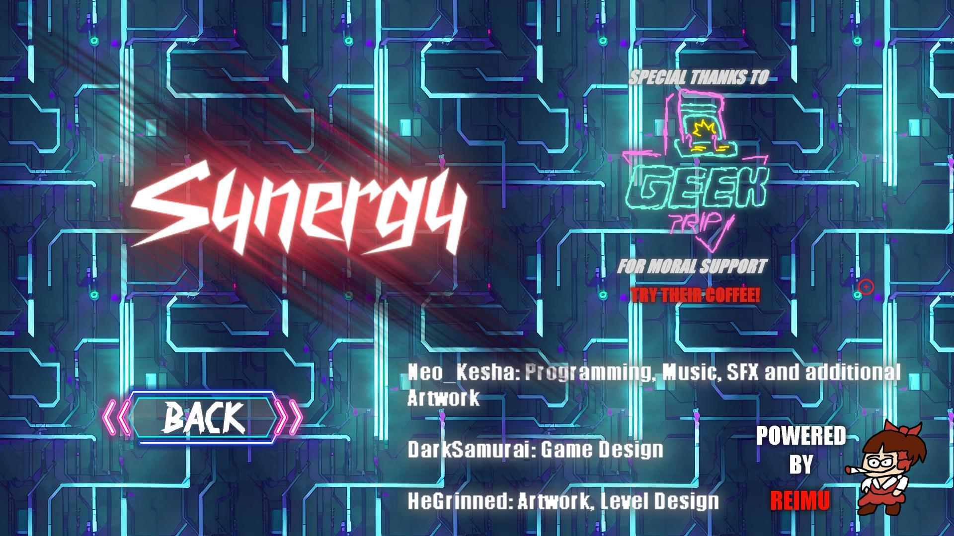 Synergy (itch)