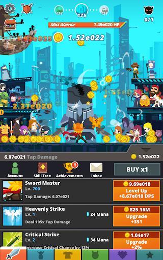 Tap Titans 2