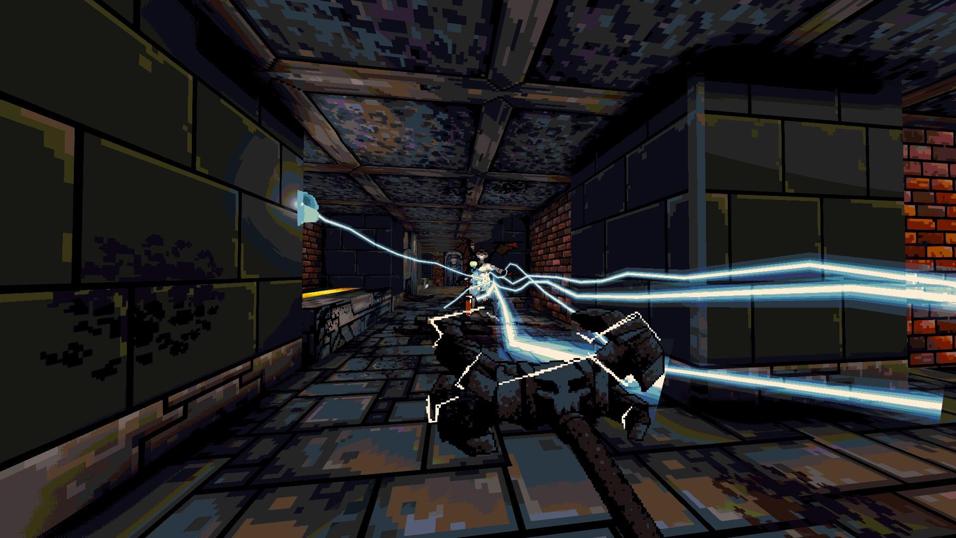 Project Warlock II Demo screenshot