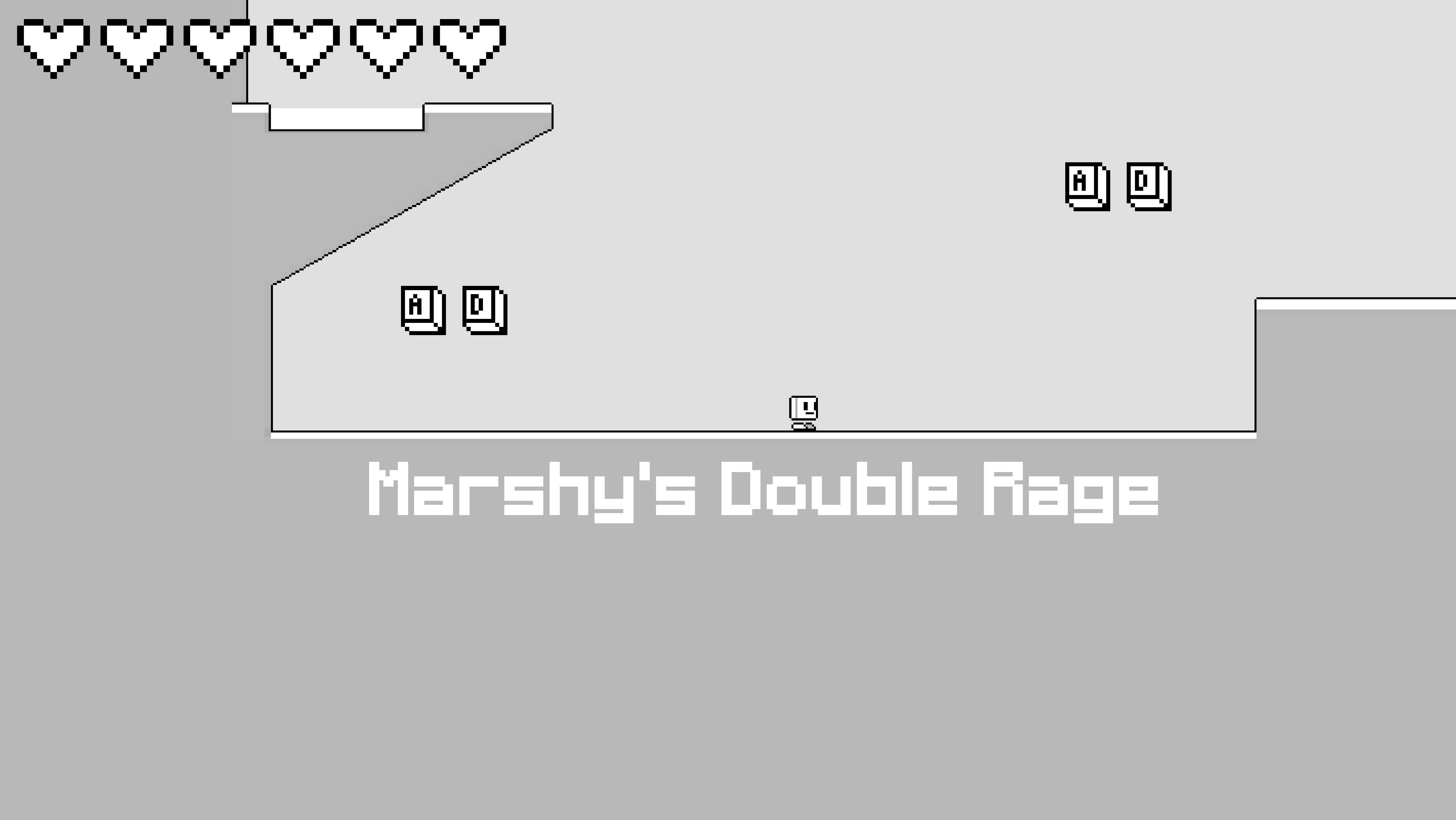 Marshy's Double Rage screenshot