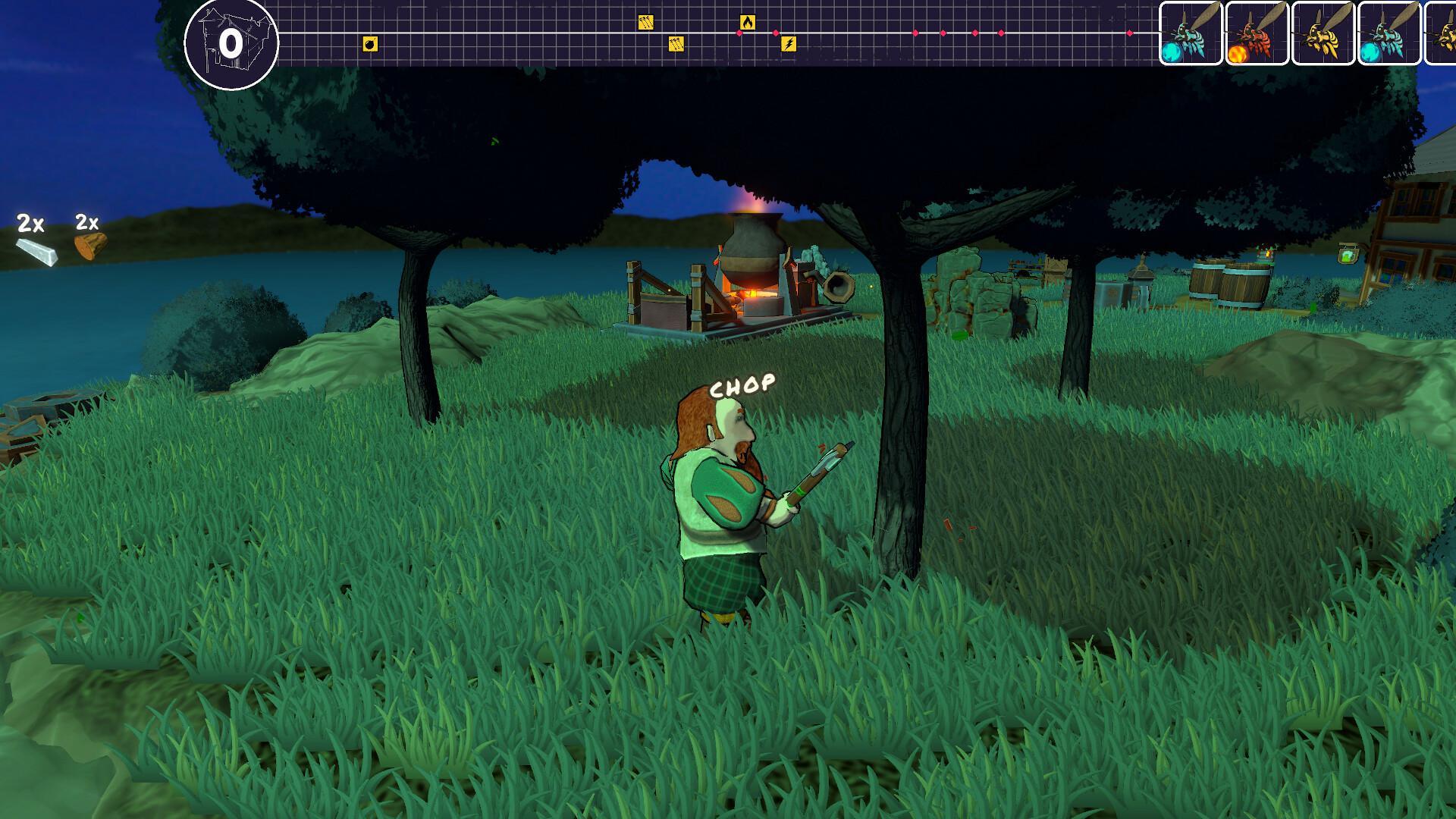 Tavernacle! screenshot