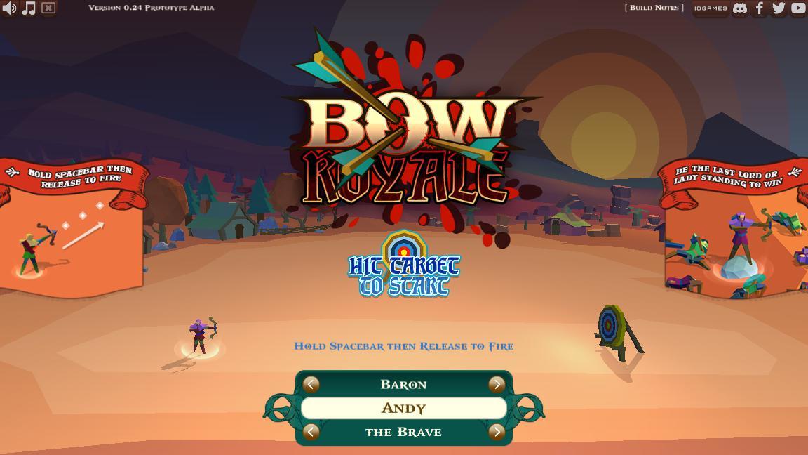 BowRoyale.io