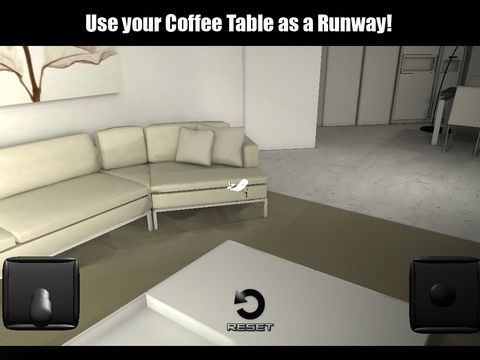 Butterfly RC Plane Simulator