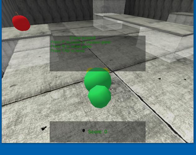 Coppercube Snake Game (5v3n)