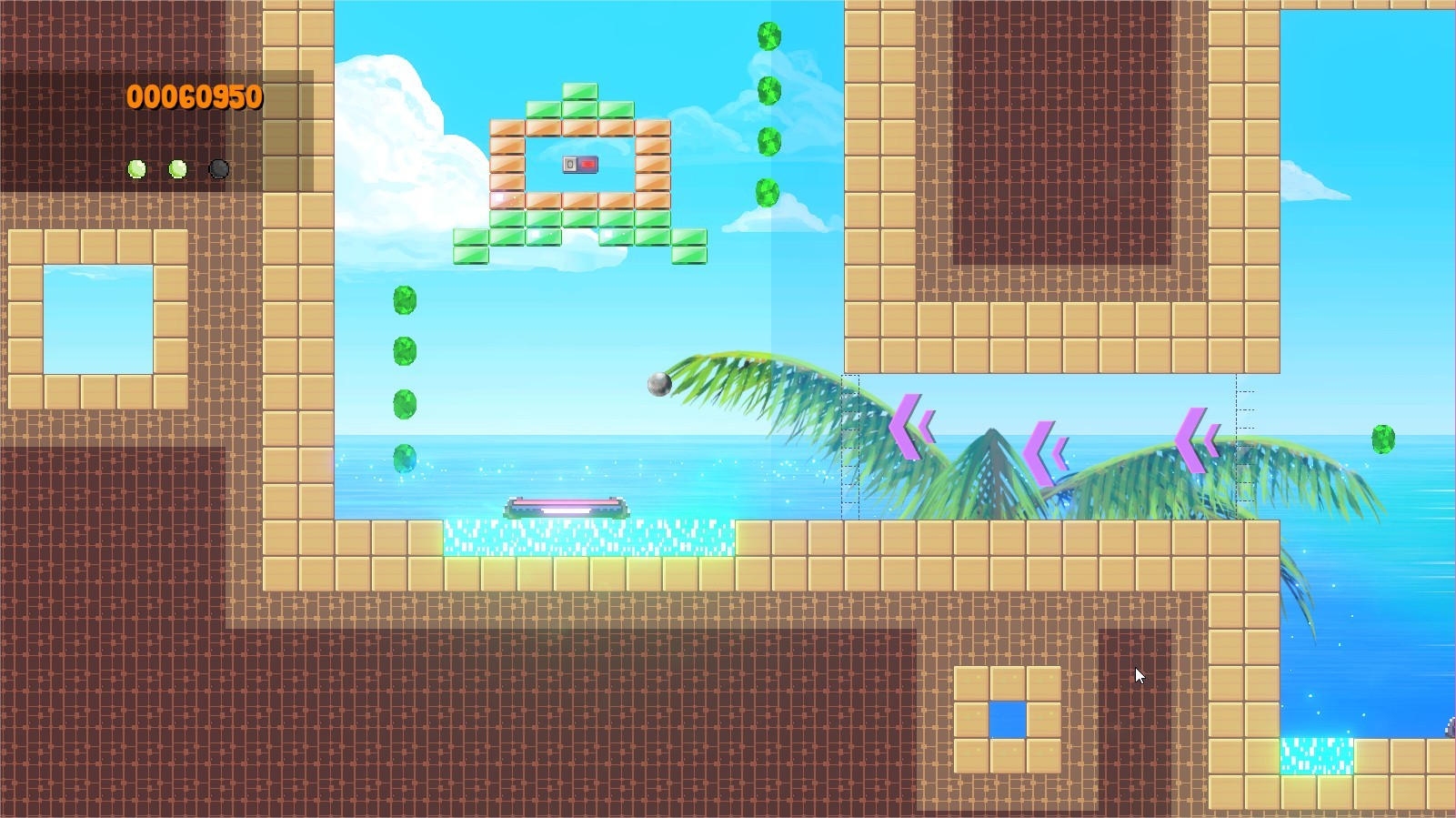 Masters of Blockettes