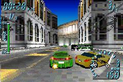 Need for Speed: Underground (GBA)